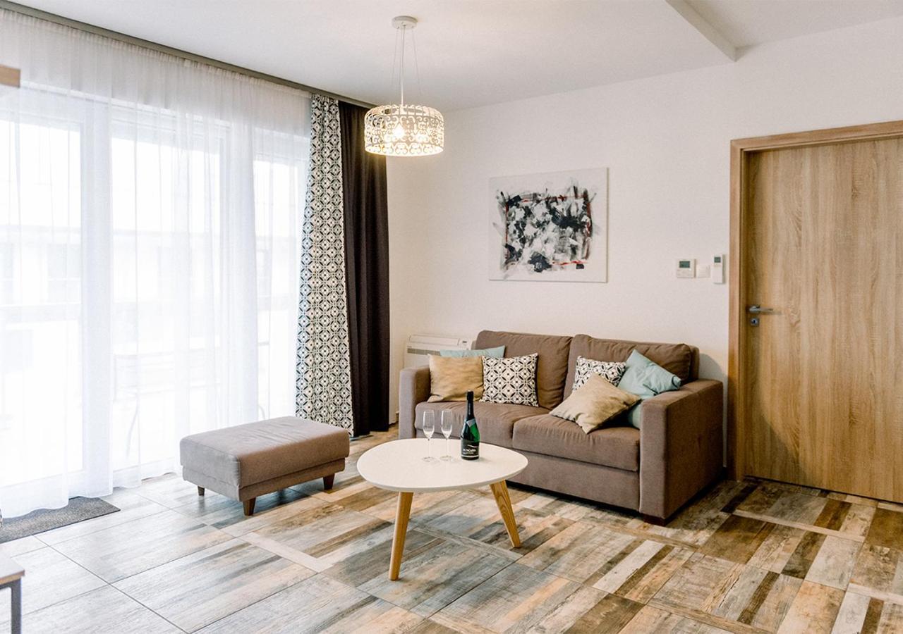 Royal 27 Apartman Keszthely Exterior foto
