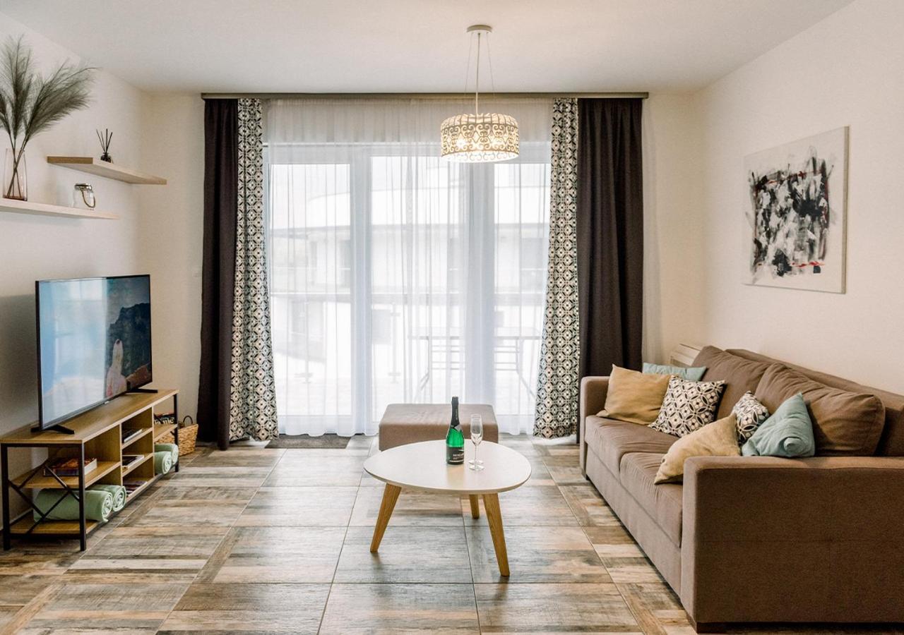 Royal 27 Apartman Keszthely Exterior foto