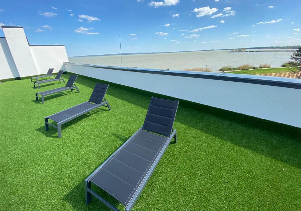 Royal 27 Apartman Keszthely Exterior foto