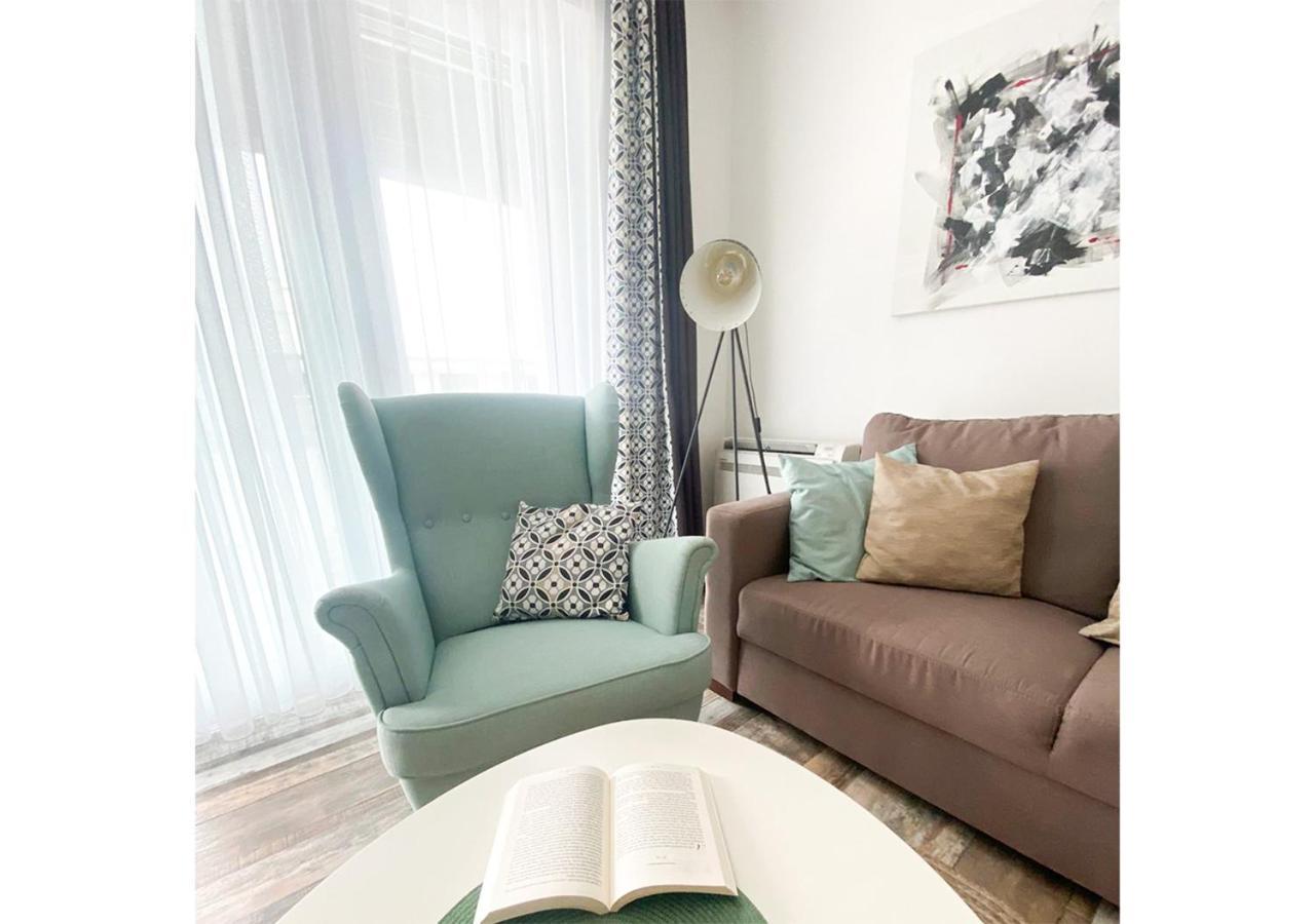 Royal 27 Apartman Keszthely Exterior foto